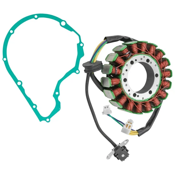 Stator & Gasket for Suzuki Boulevard C50 VL800 VL-800 2005-2009 2011 2012