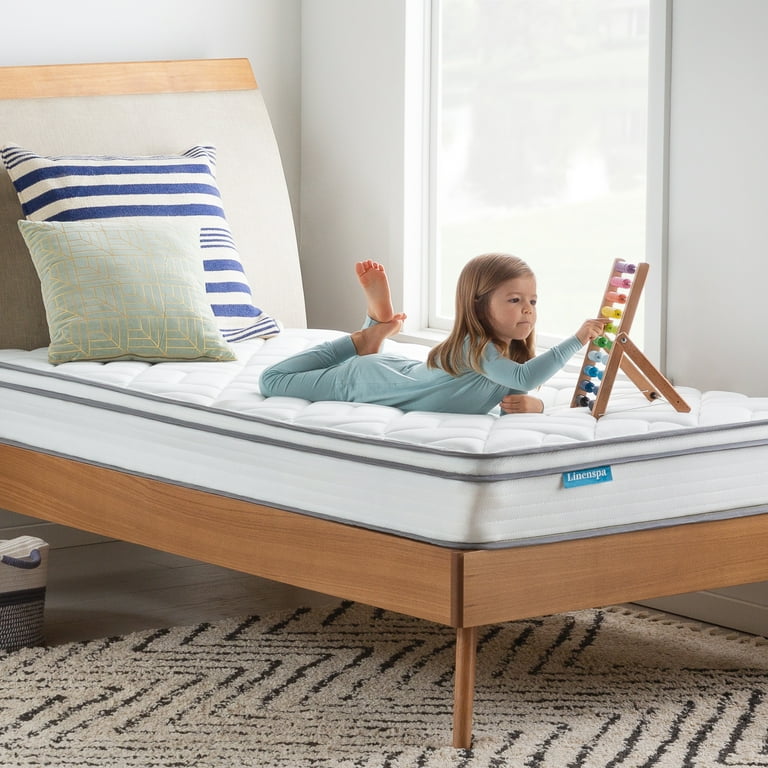 Linenspa Dreamer 8 Hybrid Mattress Twin