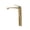 Brushed Gold Faucet, variant on Luxury Bathroom Faucets High Basin Mixer Tall Sink Faucet Gourmet Washbasin Tapware Hot Cold Water Tap Brass Chrome Black -Modern  Design