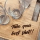 thumbnail image 5 of Tablero de mesa para vinos, carrito de metal con ruedas, diseño plegable de 2 niveles, tapa de vidrio portátil, marco de metal duradero, para uso en oficina, 5 of 9