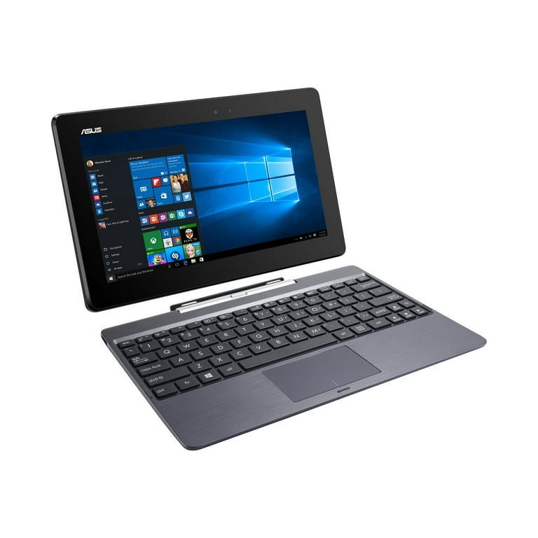 ASUS Transformer Book T100TA-C2 - Tablet - with keyboard dock