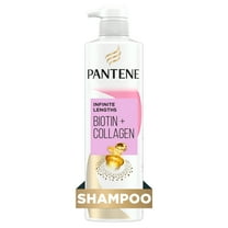 Pantene Pro-V Miracles Infinite Lengths Biotin   Collagen Shampoo 13.5 fl oz for All Hair Types