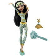Angle View: Monster High Dead Tired Doll, Cleo De Nile