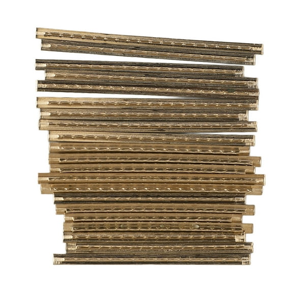 Guitar Fret Wire,21Pcs Guitar Fret Wire Guitar Frets Fretwire Dependable Performance