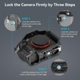 thumbnail image 3 of Kit de soporte de cámara SMALLRIG A7 III/A7R III para Sony Alpha 7, 3 of 9