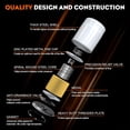 thumbnail image 3 of AM125424 Oil Filter for John Deer GY20577 AM125424c D100 D105 D110 D120 D125 D130 D140 D150 D155 D160 D170, 3 of 8