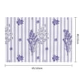 thumbnail image 3 of Kll Bouquet And Lavender Flowers Flag 4x6 Ft Parade Party Flag Outdoor Flag Decorative Flag Banner Flags Garden Flag Home House Flags, 3 of 7
