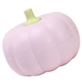 thumbnail image 2 of Yuarrent de fruta Bandeja de plástico para dulces Soporte de fruta vegetal de calabaza de doble capa para el hogar Almacenamiento y organización del hogar Rosado Yuarrent HA003285-04, 2 of 6