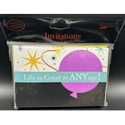 Life is Great - Invitations
