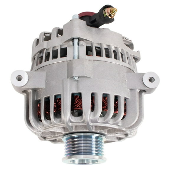 TRQ New Replacement Alternator for 99-04 Ford Mustang GT 4.6L SOHC V8 ALA94454