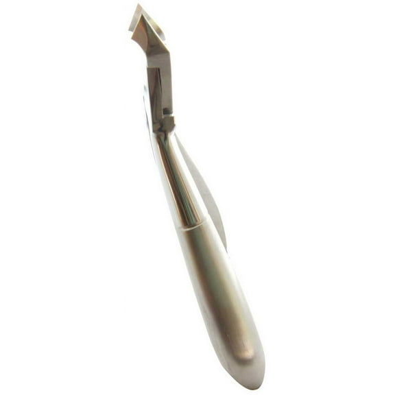 Body Toolz Angled Ergo Nip Cuticle Nipper Trim & Cut Cuticles