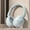 135#Blue, variant on xjwjuw Bluetooth Headphones, Wireless and Wired Dual Mode Headphones for Gaming and Sports, Foldable Over Ear Headset with Low Latency and Long Battery Life