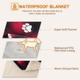 thumbnail image 3 of Manta para Perros CAPT.SNOOZE Impermeable Reversible 127x152 cm, 3 of 6