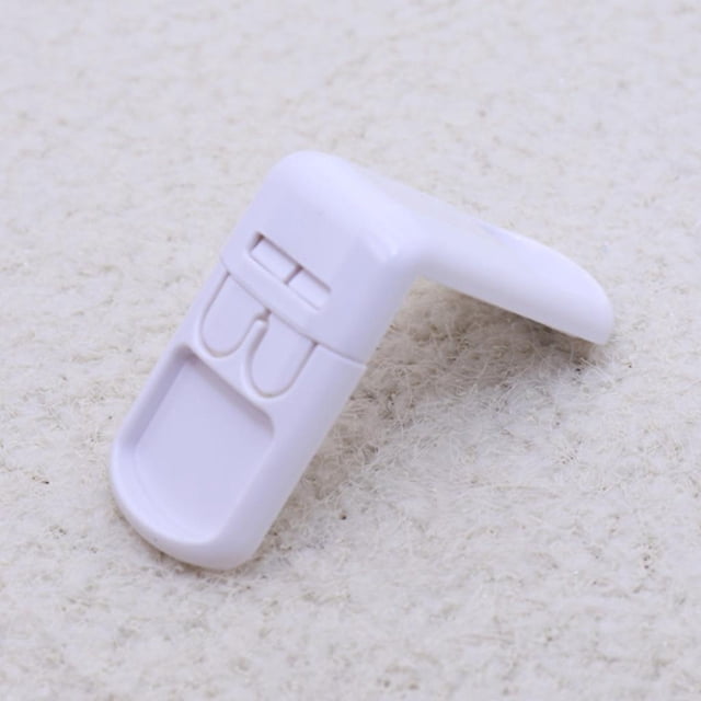 INSTACIÓN - ASIENTO de INODORO a PRUEBA de BLOQUEO de SEGURIDAD para NIÑOS MÚLTIPLES USOS para pequeña sa REFRIGERADOR COPBAORD CONGEDOR , Corto-b Macarena Pestillo de seguridad para niños