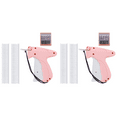 thumbnail image 1 of Quick Clothing Fixer Mini Stitch Gun Pistola Etiquetadora Mano para Ropa () Rosa, 1 of 8