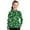 Golf Green, variant on Psesaysky Golf Stars Print Toddler Girl's Cute Long Sleeve Sweatshirt Half Zip Pullover Workout Tops Trendy Clothes Clothing Outfits for Golf Yoga 8-9 Years