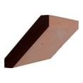 thumbnail image 3 of EWCR38 Crown 3/4" x 4" Unfinished 2-3/4" High x 2-3/4" Deep, 3 of 5