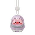 thumbnail image 4 of Ventilador de collar recargable Bling Bling sin aspas de dibujos animados 3 niveles, 4 of 12
