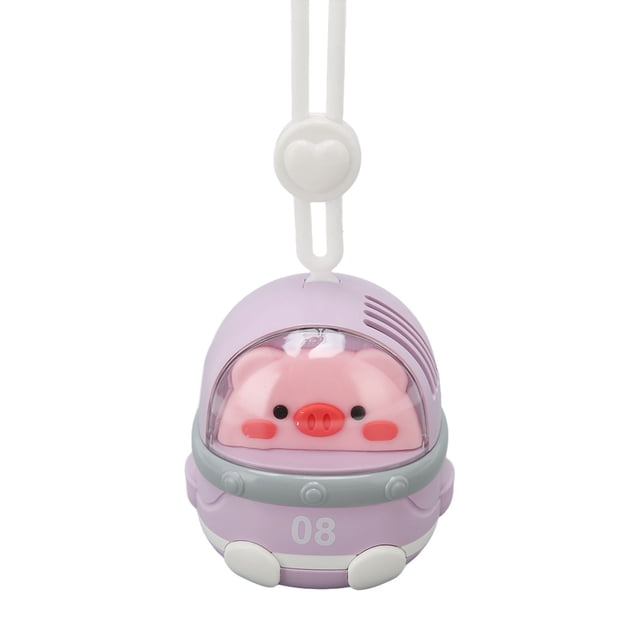 Mini Ventilador De Cuello Colgante Sin Hojas, Ultraportátil, Ventilador De Collar Portátil Con Batería Recargable Por USB