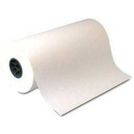 Georgia Pacific White Light Weight Kold Lok Freezer Paper, 18 inch x 1100 Feet -- 1 roll.