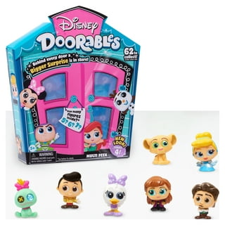 Disney Doorables Let's Go Vehicle Road Trip *You Pick* Combined Shipping