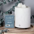 thumbnail image 3 of (3 pack) Allswell 6 Cube Wax Melts, Mindful (Sage + Eucalyptus + White Cedar), 2.5 oz, 3 of 7
