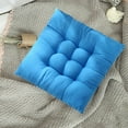 thumbnail image 6 of Cushion Chair Cushions for Office Chairs Thick Soft Seat Cushion Outdoor Floor Cushions Chair Pads for Kitchen Dining Room Office Pads Patio Furniture, 6 of 9