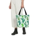 thumbnail image 2 of Ratiio Cactus 1 Print Shoulder Bag for Women, Polyester Crossbody Purse Lightweight Handbag for Daily Travel and Casual Use, 2 of 6