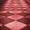 thumbnail image 1 of Ahgly Company Tapis d'Intérieur Lavables en Machine, Carrés de Transition, Carrés de 5', 1 of 7