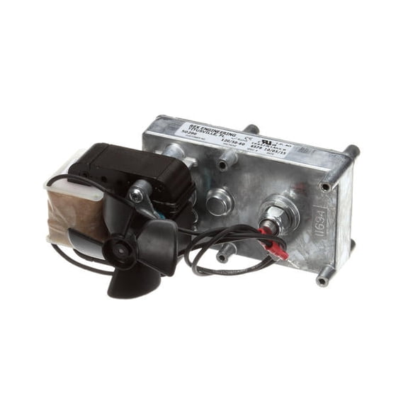 GOLD MEDAL 50296 ROTISSERIE DRV MOTOR 115V (Genuine OEM Part)