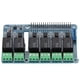 thumbnail image 4 of Placa de expansión de relé para Raspberry Pi, módulo optoacoplador de relé RPi de 6 canales, escudos de relé diseñados con precisión, 4 of 9