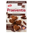 thumbnail image 2 of Leclerc Praeventia Dark Chocolate 70% Cocoa with Red Wine Extract Cookies, 2 of 11