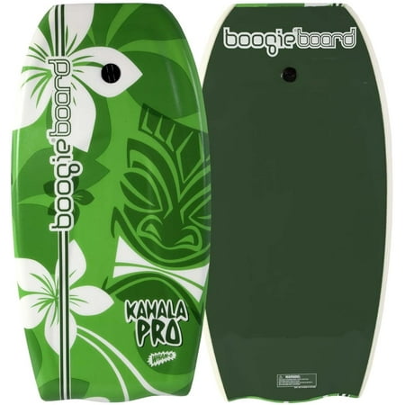 UPC: 0032187342574 | Wham-O Kahala Pro Boogie Board 36 Inch Bodyboard | Fiberclad Cover with Phuzion Core | Premium Wrist Leash Included | Slick Body & Bat Tail |Great for Beginners | Surfboard for Ocean Sea River Pool