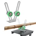 thumbnail image 5 of Fishing Rod Winding Machine Support Stand Rod Building Tool Rod Repair Machine, 5 of 8
