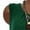 Green, variant on Aboser Cotton Linen Summer Tank Tops for Women Plus Size Sleeveless T Shirts Lightweight Casual Crew Neck Tunic Top Breathable Soft Plain Shirt