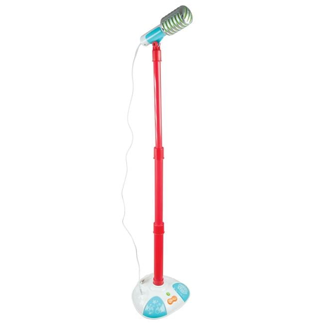 Winfun 2063WF Kids Fun Microphone and Stand - Walmart.com - Walmart.com