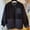 Black, variant on EGNMCR Womens Long Puffer Coat, Long Sleeve Padded Winter Down Coats, Hooded Parka Jacket Women Warm Pocket Coat Long Jacket Winter Sleeve Down Parkas Women Coat