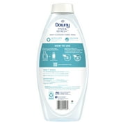 Downy Rinse & Refresh Laundry Odor Remover And Fabric Softener, Cool Cotton, 48 fl oz