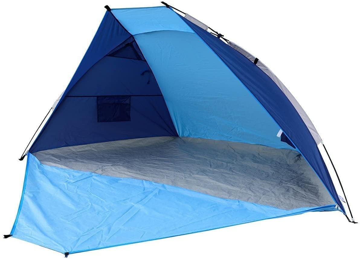 Ozark Trail 8x6 Portable Sun Shelter Beach Tent with UV
