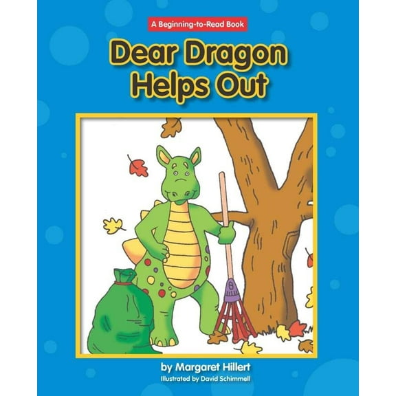 Pre-Owned Dear Dragon Helps Out (Library Binding) 159953505X 9781599535050