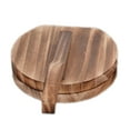 thumbnail image 1 of DOLITY Wooden Tortilla Press Easy to Use Pressing Tool for Biscuits Pizza Pie B, 1 of 9