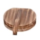 thumbnail image 1 of Prensa de tortillas de madera, utensilios de cocina, ergonómico, ahorro de trabajo, fácil de usar, prensador de envoltura Dumpling para galletas de Estilo B, 1 of 9