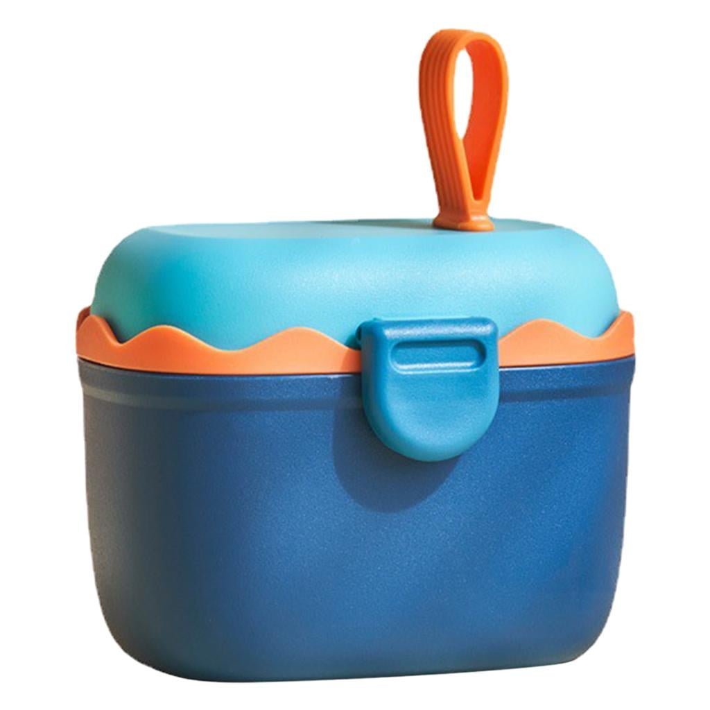 LeeQinersw Portable Baby Food Dispenser Food Storage for Infant Travel IM