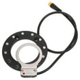 thumbnail image 2 of Electric Bicycle Assist Sensor, Electric Bicycle Pedal Assistant Sensor Stable Durable High Sensitivity  For Electric Bikes Big Hole, 2 of 8