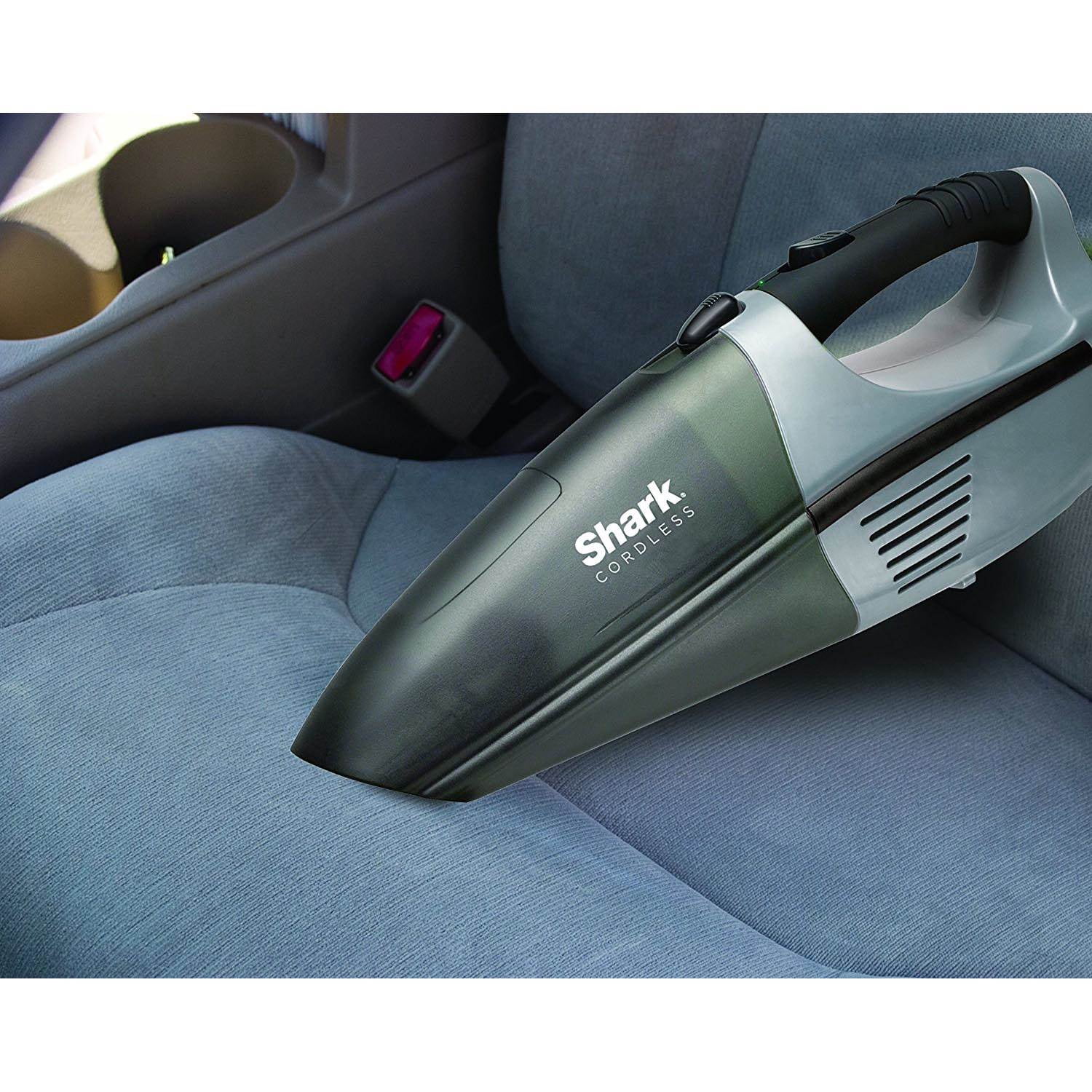 Shark Compact Portable 12V Cordless Pet 