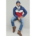 thumbnail image 5 of SwissTech Men's and Big Men's Puffer Jacket, up to Size 5XL, 5 of 8