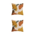 thumbnail image 1 of maskred Soft And Durable Throw Pillows Covers Are Easy To Clean And Fit Home Decoration W0134-8 2Set, 1 of 6