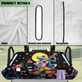 thumbnail image 6 of Yuyamidu Funny Frog Golf Cart Seat Covers for Club Car Mushroom Golf Cart Seat Towel Blanket for 2 Passenger Seats Travel Sports Club Car Accessories Cooling in Summer, 6 of 7