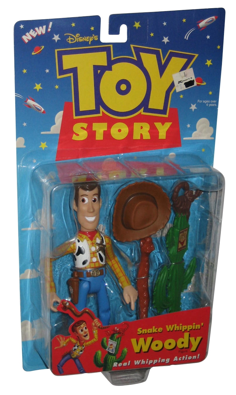 toy story woody mattel