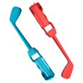 thumbnail image 1 of Mando desmontable para palos de Golf, 1 par, Compatible con Switch Joy Con, accesorios de juego para Super Rush y palos de Golf, 1 of 5
